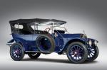 Pierce-Arrow Model 48B 5-Passenger Touring 1913 года